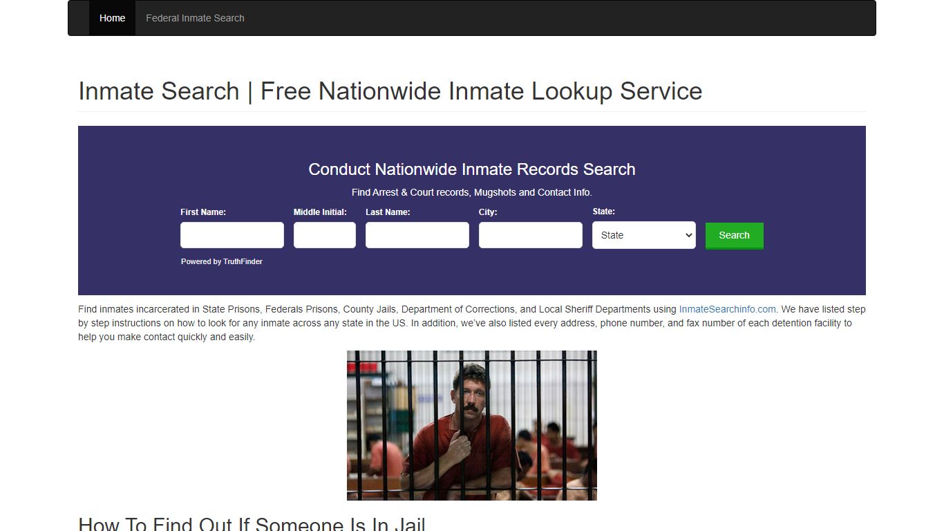 AZ Department of Corrections Inmate Locator - Inmate Search